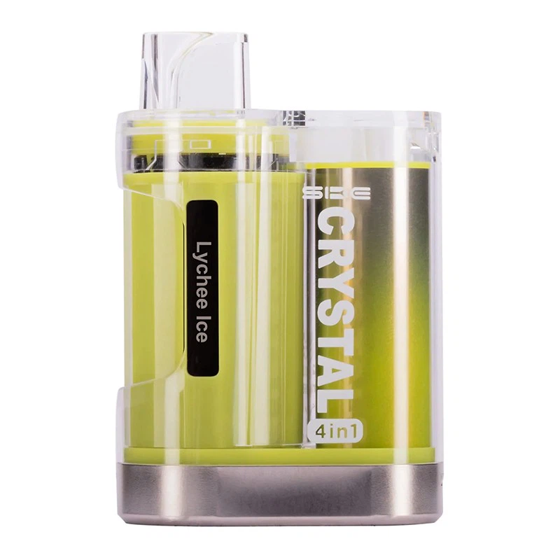 prefilled pod system