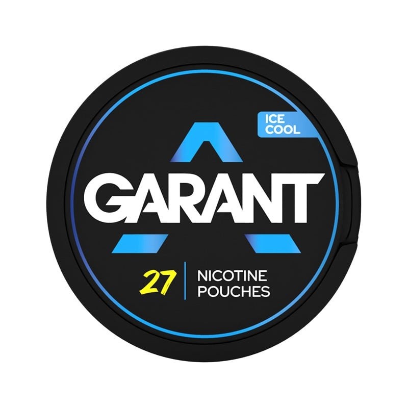 Grant Nicotine Pouches