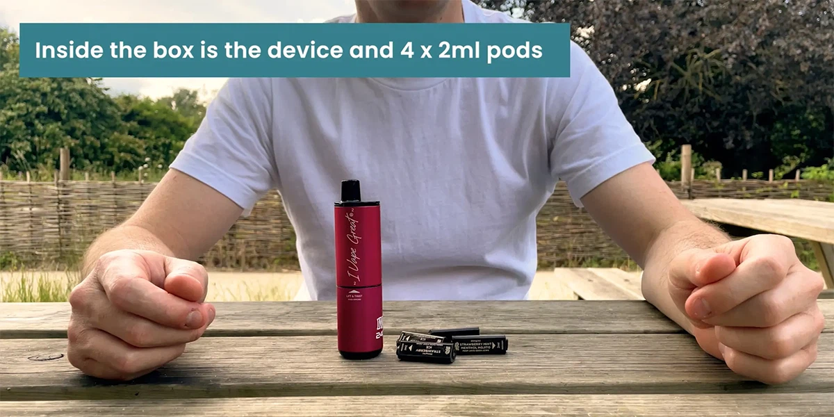 ivg bar vape