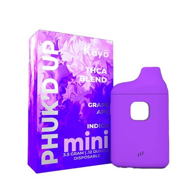 Mini THCA Vape